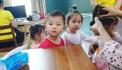 携手守护未来 找宝云湖北工作站联合公安开展防拐防丢宣传进校园社区